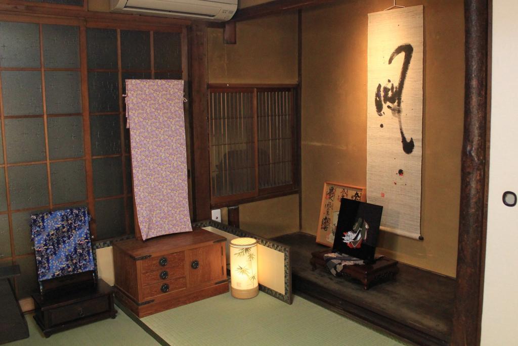 Shijo Horikawa Inn 5 Days Kyoto Exterior photo