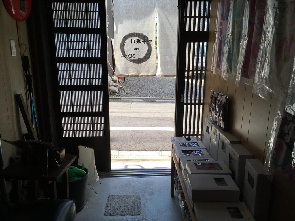Shijo Horikawa Inn 5 Days Kyoto Exterior photo